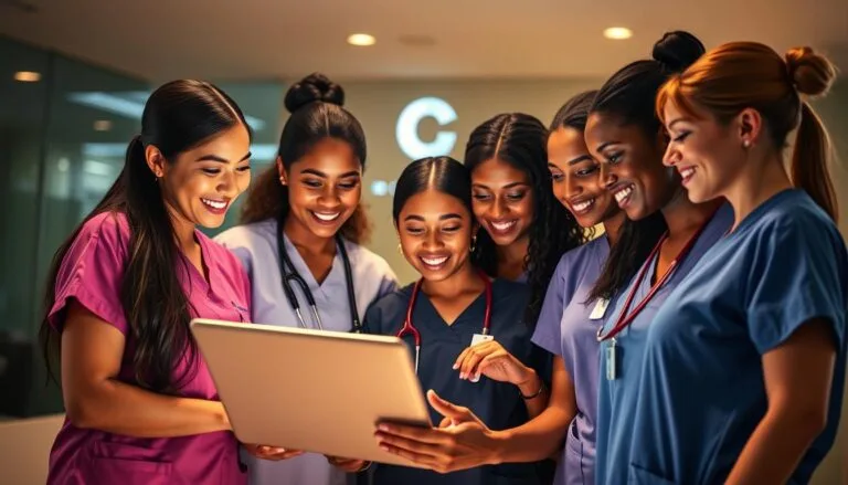 UK nursing jobs for international nurses