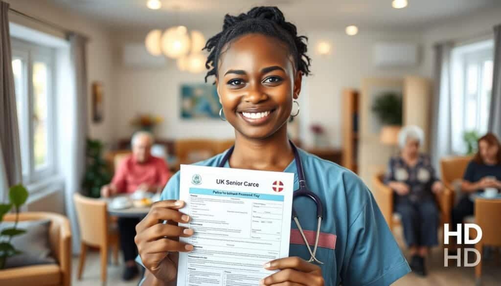 UK senior care worker visa news UK senior care worker visa news